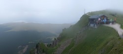 Archived image Webcam Seceda Val Gardena 06:00