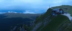 Archived image Webcam Seceda Val Gardena 05:00
