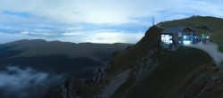Archived image Webcam Seceda Val Gardena 01:00