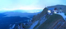 Archived image Webcam Seceda Val Gardena 19:00