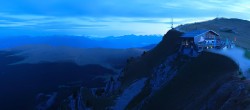 Archived image Webcam Seceda Val Gardena 05:00