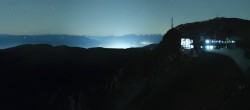 Archived image Webcam Seceda Val Gardena 23:00