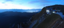 Archived image Webcam Seceda Val Gardena 19:00
