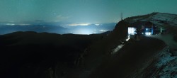 Archived image Webcam Seceda Val Gardena 01:00