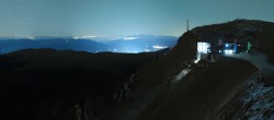 Archived image Webcam Seceda Val Gardena 19:00
