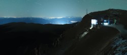 Archived image Webcam Seceda Val Gardena 21:00