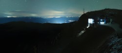 Archived image Webcam Seceda Val Gardena 23:00