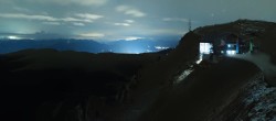 Archived image Webcam Seceda Val Gardena 03:00