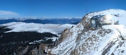 Archived image Webcam Seceda Val Gardena 01:00