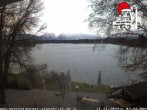 Archiv Foto Webcam Staffelsee - Seerestaurant Alpenblick 07:00