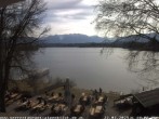 Archiv Foto Webcam Staffelsee - Seerestaurant Alpenblick 13:00