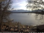 Archiv Foto Webcam Staffelsee - Seerestaurant Alpenblick 15:00