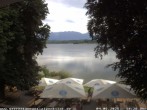 Archiv Foto Webcam Staffelsee - Seerestaurant Alpenblick 17:00