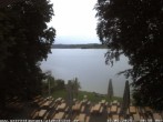 Archiv Foto Webcam Staffelsee - Seerestaurant Alpenblick 23:00