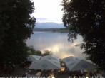 Archiv Foto Webcam Staffelsee - Seerestaurant Alpenblick 23:00