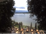 Archiv Foto Webcam Staffelsee - Seerestaurant Alpenblick 13:00