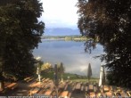 Archiv Foto Webcam Staffelsee - Seerestaurant Alpenblick 06:00