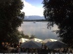 Archiv Foto Webcam Staffelsee - Seerestaurant Alpenblick 17:00