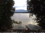 Archiv Foto Webcam Staffelsee - Seerestaurant Alpenblick 19:00
