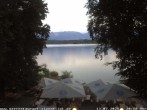 Archiv Foto Webcam Staffelsee - Seerestaurant Alpenblick 23:00