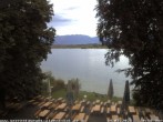 Archiv Foto Webcam Staffelsee - Seerestaurant Alpenblick 03:00