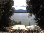 Archiv Foto Webcam Staffelsee - Seerestaurant Alpenblick 13:00