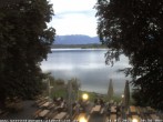 Archiv Foto Webcam Staffelsee - Seerestaurant Alpenblick 23:00
