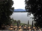 Archiv Foto Webcam Staffelsee - Seerestaurant Alpenblick 15:00