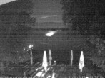 Archiv Foto Webcam Staffelsee - Seerestaurant Alpenblick 23:00