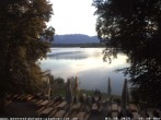 Archiv Foto Webcam Staffelsee - Seerestaurant Alpenblick 17:00