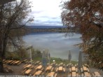 Archiv Foto Webcam Staffelsee - Seerestaurant Alpenblick 15:00