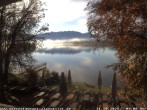 Archiv Foto Webcam Staffelsee - Seerestaurant Alpenblick 09:00