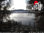 Archiv Foto Webcam Staffelsee - Seerestaurant Alpenblick 05:00
