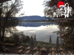 Archiv Foto Webcam Staffelsee - Seerestaurant Alpenblick 07:00