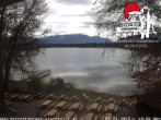 Archiv Foto Webcam Staffelsee - Seerestaurant Alpenblick 14:00