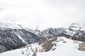 Archiv Foto Webcam Zermatt - Sunnega 13:00