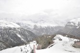 Archiv Foto Webcam Zermatt - Sunnega 15:00