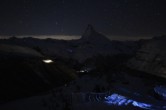 Archiv Foto Webcam Zermatt - Sunnega 20:00
