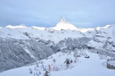 Archiv Foto Webcam Zermatt - Sunnega 00:00