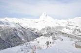 Archiv Foto Webcam Zermatt - Sunnega 02:00