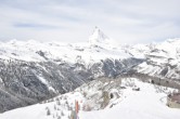 Archiv Foto Webcam Zermatt - Sunnega 04:00