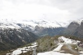 Archiv Foto Webcam Zermatt - Sunnega 13:00