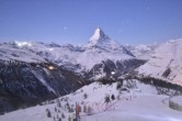 Archiv Foto Webcam Zermatt - Sunnega 05:00