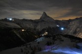 Archiv Foto Webcam Zermatt - Sunnega 19:00