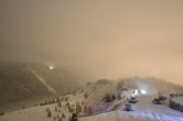 Archiv Foto Webcam Zermatt - Sunnega 23:00