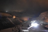 Archiv Foto Webcam Zermatt - Sunnega 23:00