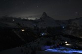 Archiv Foto Webcam Zermatt - Sunnega 23:00