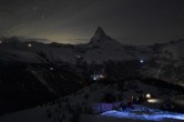 Archiv Foto Webcam Zermatt - Sunnega 01:00