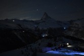 Archiv Foto Webcam Zermatt - Sunnega 03:00