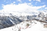 Archiv Foto Webcam Zermatt - Sunnega 11:00